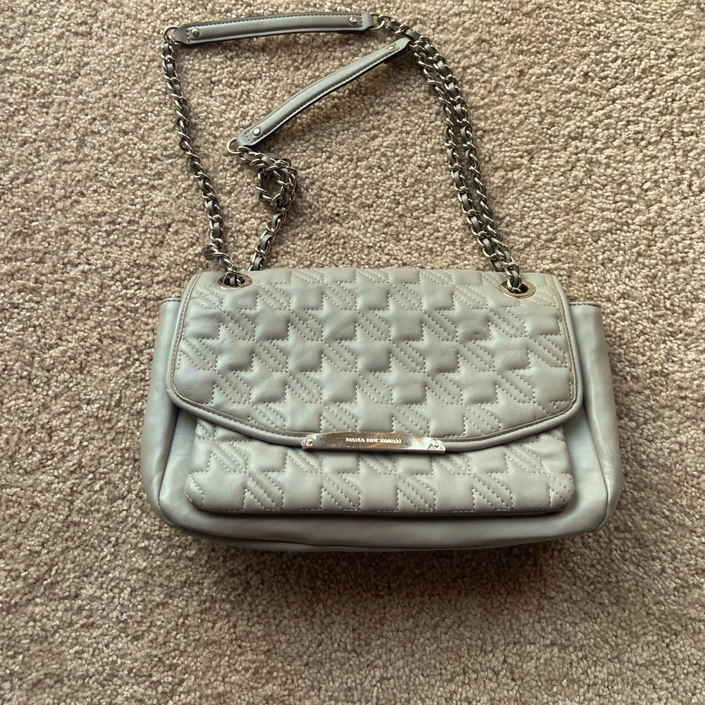 Dana Buchman Quilted Bag Shoulder Cross Body